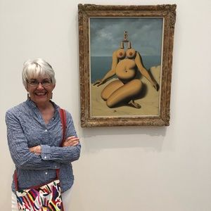 Meet your Posher, Sharon